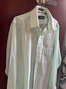 Light Blue Coxenbergs Shirt