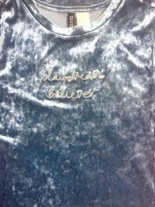 Velvet H&amp;M T-Shirt