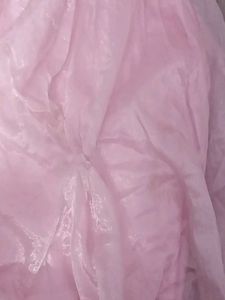 Elegant Pink Gown