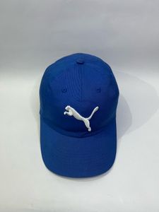 Puma Blue Baseball Cap
