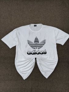 Adidas Graphic Print T-Shirt