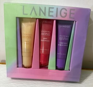 LANEIGE Lip Glowy Balm Set