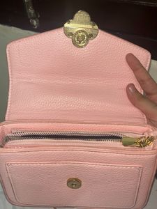Cute Pink Crossbody Bag