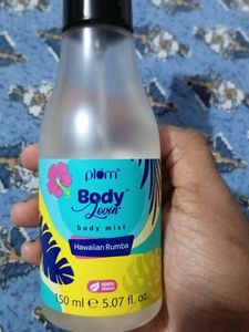 Hawaiian Rumba Body Mist ✨️