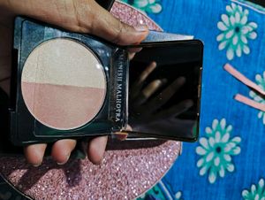 Manish Malhotra Blush and highlighter