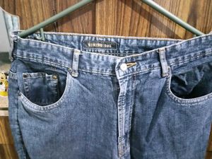 Numero Uno Blue Denim Jeans