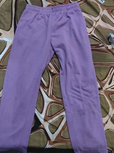 Lavender Sweatpants