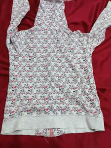 Cute Mickey Mouse Hoodie