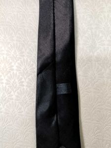 Classic Black Tie