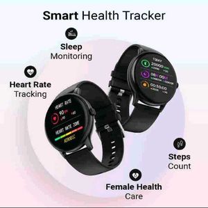 Fire boltt Hurricane Smart watch