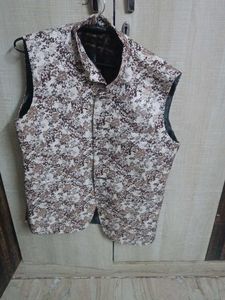 Men's Ethnic Nehru Jacket