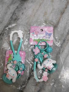 Sanrio Keychains