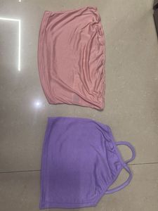 Pack of 2 Camisole Tops