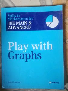 Play with Graphs for JEE Main & Advanced