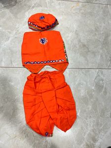 Navratri kids boy kediya