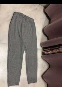 Comfy Gray Leggings