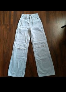 Bershka Wide Jeans