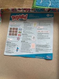 Pictureka! The Wacky Picture Hunt Game