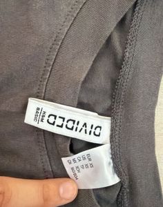 Classic Charcoal Grey T-Shirt