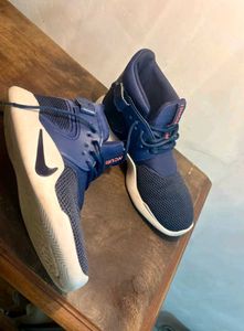 Nike Blue Training Sneakers