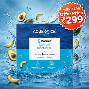 AQUALOGICA AVACADO & 5 CERAMIDES GEL