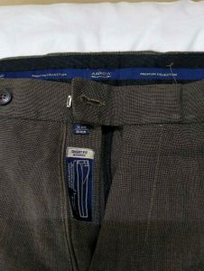 Brown Pants