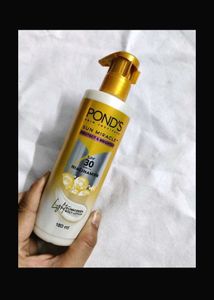 Pond's Body Lotion