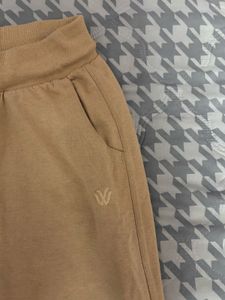 Comfortable Brown Joggers