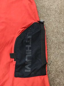 Red Cargo Pants