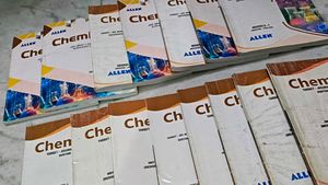 Class 12th ALLEN Chemistry Modules (Set of 7)