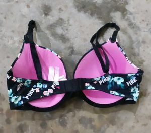 Victoria's Secret PINK Floral Bra