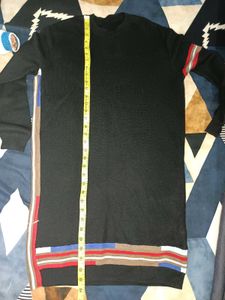 Black Long Sleeve Dress