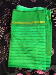 Cotton saree