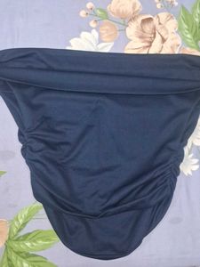 Navy Blue Casual top