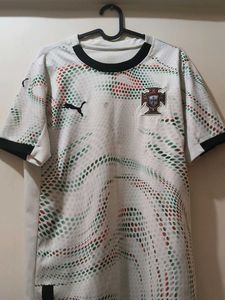 Portugal National Football Team Jersey