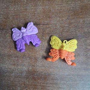 🦋 | Cute Butterfly Colours &amp; Pens