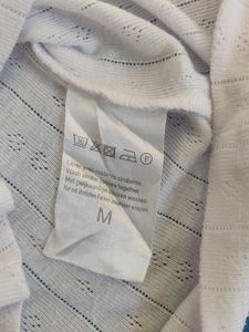 White Ribbed Tank Top Camisole