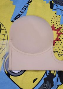 Strapless Adhesive Bra