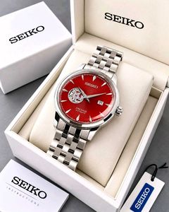 Seiko men Automatic Watch