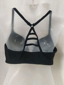 victoria's secret Classic Black Push-Up Bra