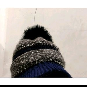 Soft Winter Cap
