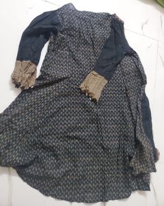 Saundh Up &amp; Down Frock