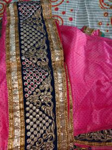 Beautiful Lehenga Choli Of Baby 8 Years