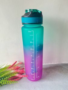 Gradient Water bottles
