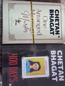 Chetan Bhagat Books (2)