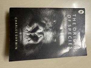 The Origin of Species by Charles Darwin