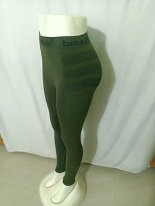 Bekkin Camo Seamless Leggings Free Size 28 to 32