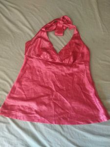 H&M Beautiful Halter Neck Top