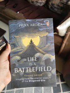 Life is a Battlefield: Finding Peace