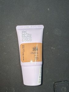 Maybelline Super Stay Foundation